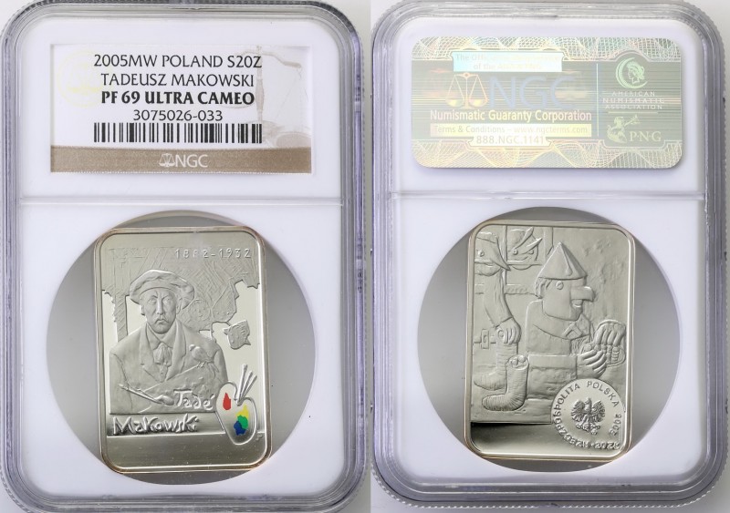 Polish collector coins after 1990
POLSKA/ POLAND/ POLEN / POLOGNE / POLSKO

I...