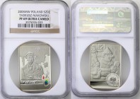 Polish collector coins after 1990
POLSKA/ POLAND/ POLEN / POLOGNE / POLSKO

III RP. 20 zlotych 2005 Tadeusz Makowski NGC PF69 ULTRA CAMEO (2 MAX) ...