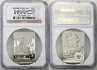 Polish collector coins after 1990
POLSKA/ POLAND/ POLEN / POLOGNE / POLSKO

III RP. 20 zlotych 2005 Tadeusz Makowski NGC PF70 ULTRA CAMEO (MAX) 
...