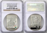 Polish collector coins after 1990
POLSKA/ POLAND/ POLEN / POLOGNE / POLSKO

III RP. 20 zlotych 2005 Tadeusz Makowski NGC PF70 ULTRA CAMEO (MAX) 
...