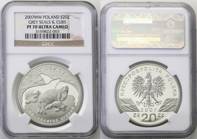 Polish collector coins after 1990
POLSKA/ POLAND/ POLEN / POLOGNE / POLSKO

I...