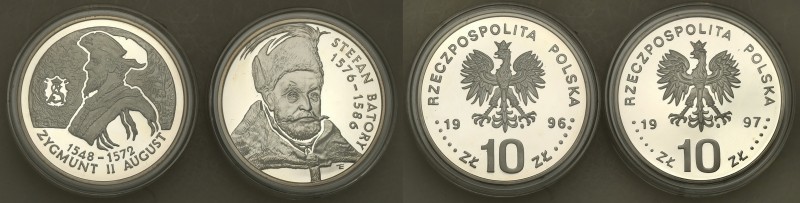 Polish collector coins after 1990
POLSKA/ POLAND/ POLEN / POLOGNE / POLSKO

I...