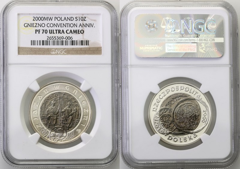 Polish collector coins after 1990
POLSKA/ POLAND/ POLEN / POLOGNE / POLSKO

I...