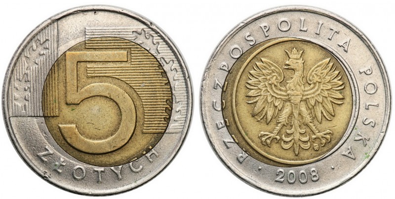 Mint Errors of PRL and III RP
POLSKA / POLAND / POLEN / MINT ERROR / DESTRUKT
...