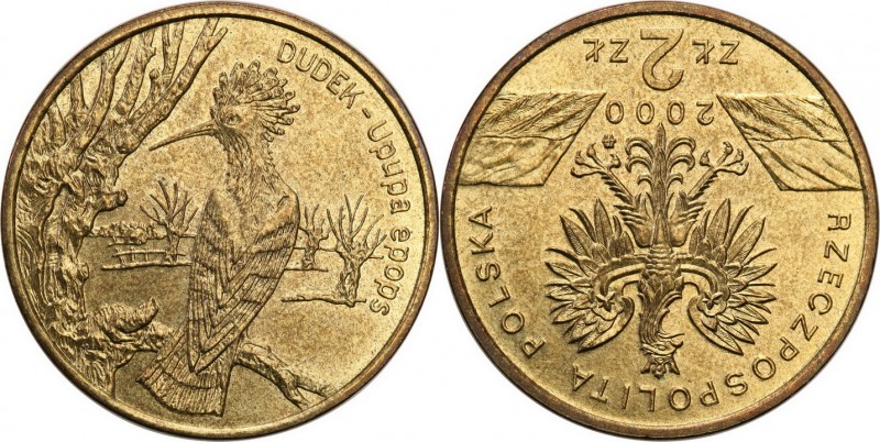 Mint Errors of PRL and III RP
POLSKA / POLAND / POLEN / MINT ERROR / DESTRUKT
...