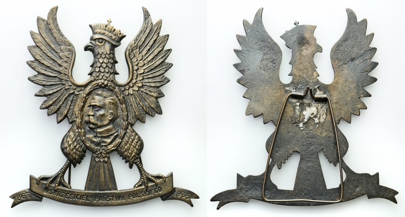 Decorations, Orders, Badges
POLSKA / POLAND/ POLEN / POLSKO / RUSSIA / LVIV

...
