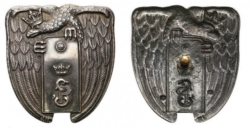 Decorations, Orders, Badges
POLSKA / POLAND/ POLEN / POLSKO / RUSSIA / LVIV

...