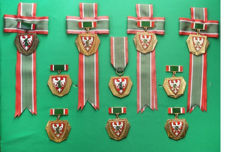 Decorations, Orders, Badges
POLSKA / POLAND/ POLEN / POLSKO / RUSSIA / LVIV

...