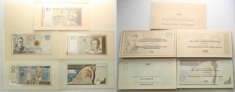 Banknotes
POLSKA/ POLAND/ POLEN / PAPER MONEY / BANKNOTE

Banknotes. III RP. ...