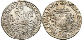 Germany
WORLD COINS

Germany, Mansfeld. Johann Georg III. (1663-1710). 1/3 taler (Thaler) (1/2 guldena) 1669, Eisleben 

Przyzwoity stan zachowan...