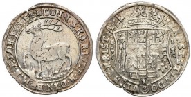 Germany
WORLD COINS

Germany, Stolberg-Stolberg. Ludwig Christian (1672-1677). 1/3 taler (Thaler) 1672 

Ładnie zachowane. Delikatny połysk w tle...