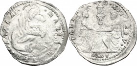 Mantova. Ferdinando Gonzaga (1612-1626). Parpagliola. CNI 8/16 (anonime). MIR 617a. MI. g. 1.42 mm. 20.50 BB.