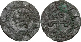 Recanati. Repubblica (autonome) (sec. XV). Picciolo. CNI tav. XXVI, 23. MI. g. 0.73 mm. 15.00 R. BB.