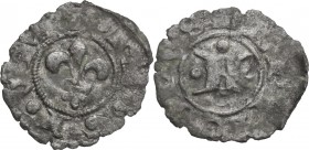 Reggio Emilia. Monetazione vescovile a nome di Nicolò Maltraversi (1233-1243). Piccolo. CNI 15 (Nicolò Maltraversi) MIR 1259. MI. g. 0.31 mm. 14.50 RR...