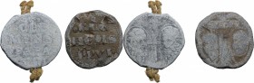 Roma. Clemente VI (1342-1352), Rogier di Beaufort. Bolla. In aggiunta bolla di papa Clemente VIII (1592-1605), Ippolito Aldobrandini di Fano. Ser. 9 e...