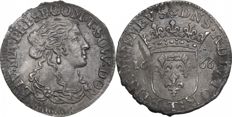 Tassarolo. Livia Centurioni Oltremarini (1616-1688), moglie di Filippo Spinola. ...