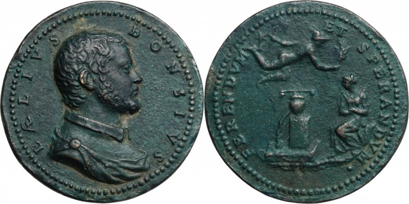 Firenze. Lelio Bonsi (1532-?), gran cancelliere e auditore dell'Ordine di S. Ste...