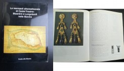AA.VV. Catalogo della mostra La necropoli altomedievale di Casteltrosino. Bizantini e Longobardi nelle Marche. Ascoli Piceno, 1995.