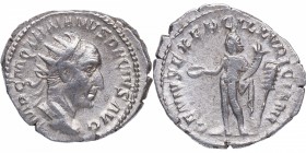 249-251. Trajano Decio (249-251 dC). Antoniniano. Ae. 3,99 g. EBC-. Est.50.