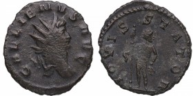 253-268. Galieno (253-268 dC). Antoniniano. Ae. 3,25 g. MBC. Est.30.