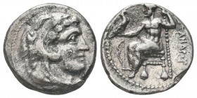 Greek, Kings of Macedon, Alexander III the Great 336-232 BC, Ar Drachm.

Condition: Very Fine

Weight: 4.00 gr
Diameter: 17 mm