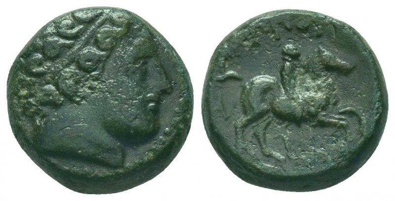 Greek, Kings of Macedon, Alexander III the Great 336-232 BC, Ae

Condition: Very...