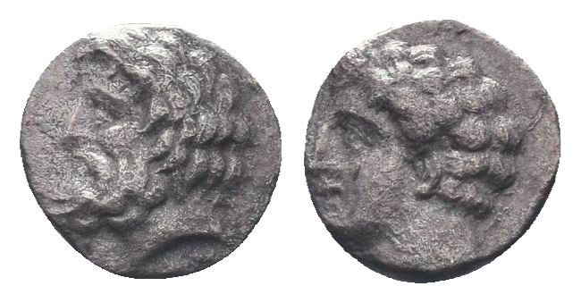 Cilicia, Satraps, AR Obol, 4th century BC



Condition: Very Fine

Weight: 0.30 ...