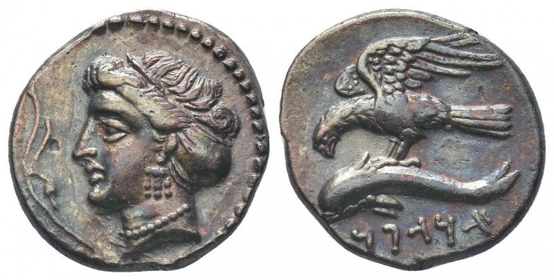 PAPHLAGONIA. Sinope. Siglos or Drachm (Circa 330-300 BC). 

Condition: Very Fine...