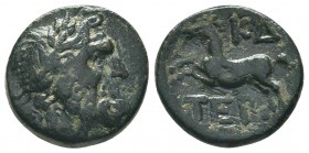 PISIDIA. Termessos. Ae (Circa 71-36 BC).

Condition: Very Fine

Weight: 4.50 gr
Diameter: 16 mm