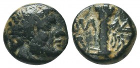 PISIDIA. Amblada. Ae (1st century BC).

Condition: Very Fine

Weight: 2.50 gr
Diameter: 12 mm