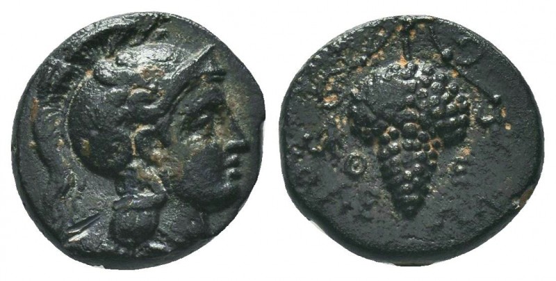 CILICIA. Soloi-Pompeiopolis. Ae (2nd-1st centuries BC).

Condition: Very Fine

W...