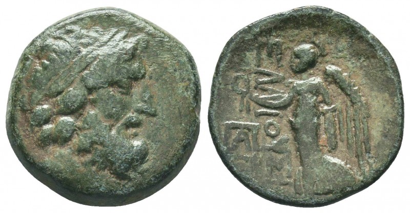 Cilicia, Elaiousa-Sebaste (BC 100-0) AE

Condition: Very Fine

Weight: 6.10 gr
D...