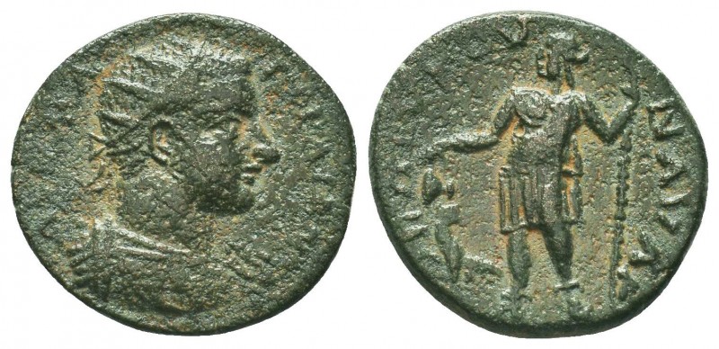 PISIDIA. Amblada. Gordianus III (238-244 AD). AE RARE

Condition: Very Fine

Wei...