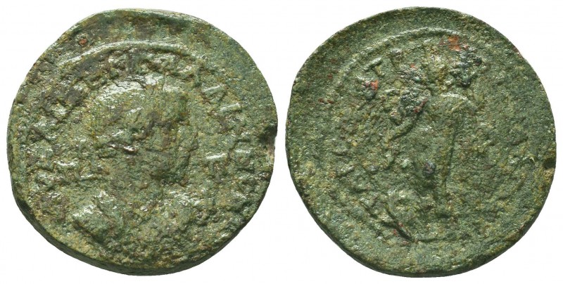 Severus Alexander Æ of Tarsus, Cilicia. AD 222-235.

Condition: Very Fine

Weigh...