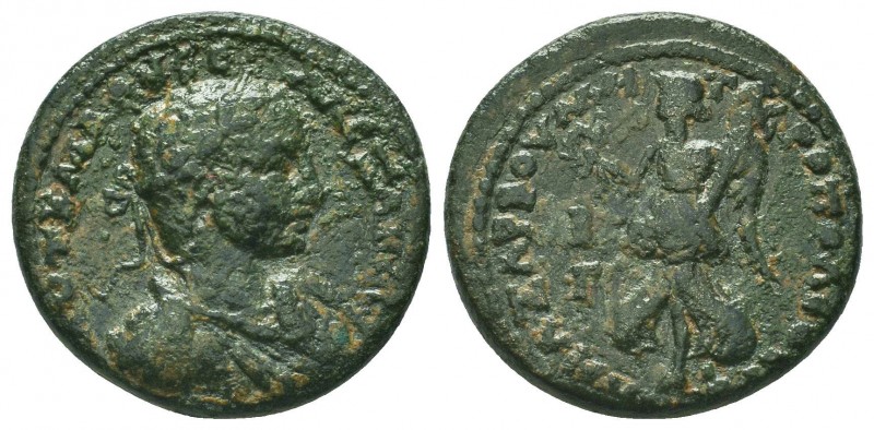 Severus Alexander (222-235 AD). AE Anazarbos, Cilicia,

Condition: Very Fine

We...
