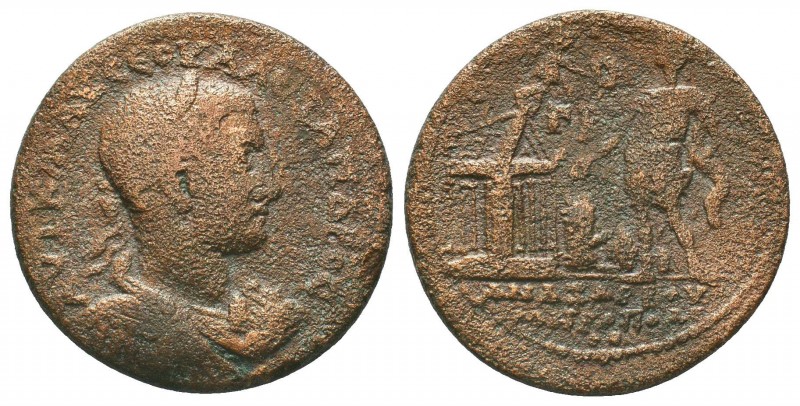 Severus Alexander (222-235 AD). AE Anazarbos, Cilicia,

Condition: Very Fine

We...