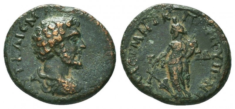 Marcus Aurelius. As Caesar, AD 139-161. Æ

Condition: Very Fine

Weight: 10.50 g...