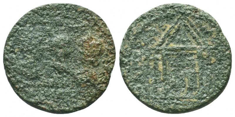 CILICIA. Aegeae. Philip I the Arab with Otacilia Severa and Philip II (244-249)....