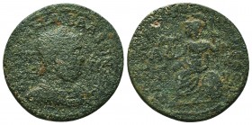 Cilicia - Balbinus (AD 238), Tarsus, AE,

Condition: Very Fine

Weight: 24.90 gr
Diameter: 37 mm
