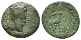 Cilicia, Aigeai. Iulia Domna

Condition: Very Fine

Weight: 11.10 gr
Diameter: 25 mm