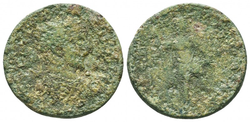 Gordianus III (238-244 AD). AE, Tarsos, Cilicia.

Condition: Very Fine

Weight: ...