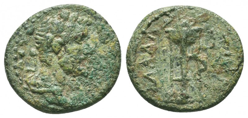 CILICIA. Mallus. Antoninus Pius (138-161). Ae

Condition: Very Fine

Weight: 5.3...