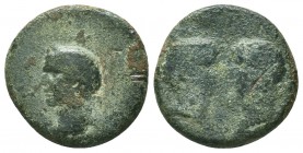 Vespasian, with Titus and Domitian as Caesars , 69-79. Diassarion 

Condition: Very Fine

Weight: 6.40 gr
Diameter: 23 mm