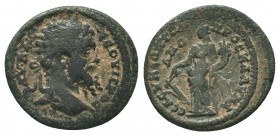 CILICIA. Seleukeia ad Kalykadnon. Septimius Severus (193-211). Ae.

Condition: Very Fine

Weight: 3.10 gr
Diameter: 21 mm