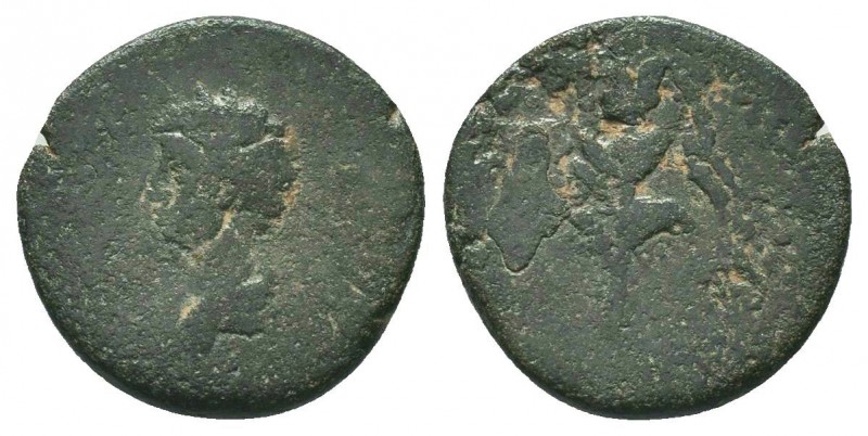 CILICIA. Geta (Caesar, 198-209). Ae.

Condition: Very Fine

Weight: 4.20 gr
Diam...