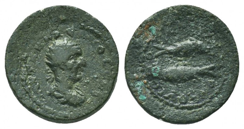 CILICIA, Flaviopolis-Flavias. Trajan Decius. AD 249-251. Æ

Condition: Very Fine...