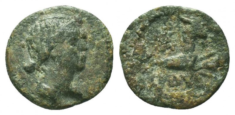 Julia Augusta (Livia, 14-29). Cilicia, Augusta. Æ

Condition: Very Fine

Weight:...