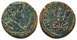 CAPPADOCIA. Caesarea. Severus Alexander (222-235) Ae.

Condition: Very Fine

Weight: 10.10 gr
Diameter: 22 mm