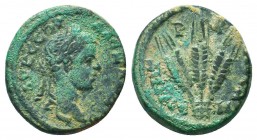 CAPPADOCIA. Caesarea. Severus Alexander (222-235) Ae.
Condition: Very Fine

Weight: 6.60 gr
Diameter: 21 mm