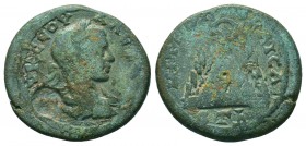 CAPPADOCIA. Caesarea. Severus Alexander (222-235) Ae.

Condition: Very Fine

Weight: 12.50 gr
Diameter: 28 mm